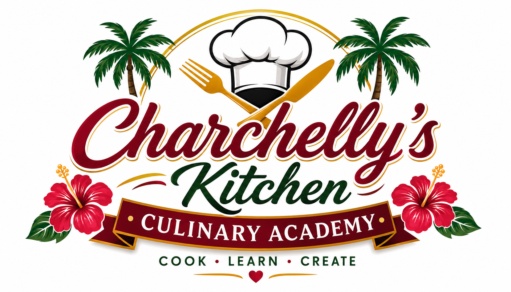 Charchelly's Culinary Academy — back to school special